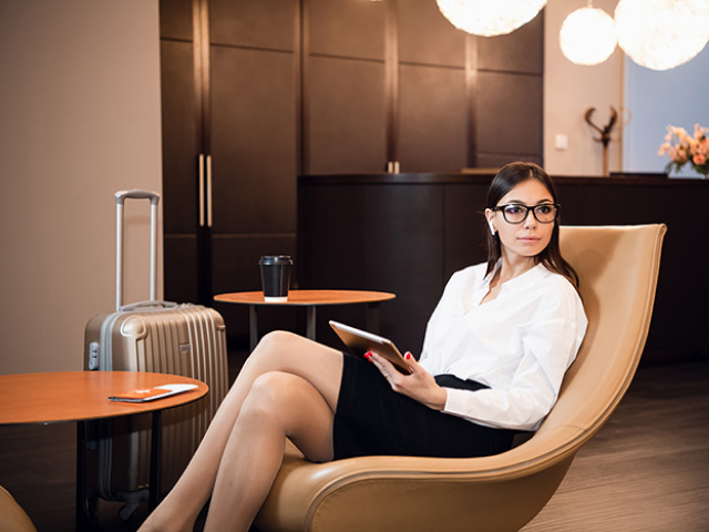 Shop&Fly Diamond ile yurt içi ve yurt dışı havaalanlarında lounge ayrıcalığı!