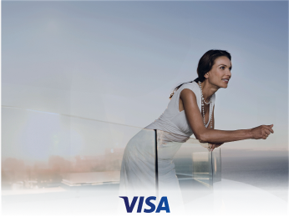Visa logolu Shop&Fly kartlara özel my Visa Ayrıcalıkları şimdi sizlerle!