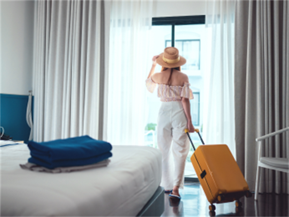 my Visa üyelerine Avrupa’da otel konaklamalarında nakit iade fırsatı!