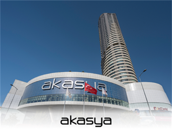 Shop&Fly Visa ile Akasya AVM Otopark Kullanımı Ücretsiz!