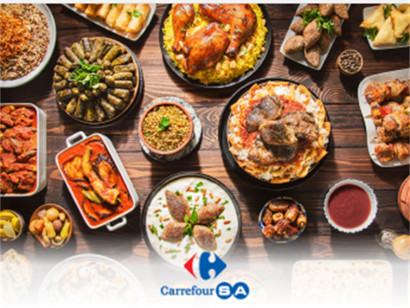 Visa logolu Shop&Fly kredi kartı ile 1.500 TL ve üzeri alışverişlerinizde %10 CarrefourSA Puan!