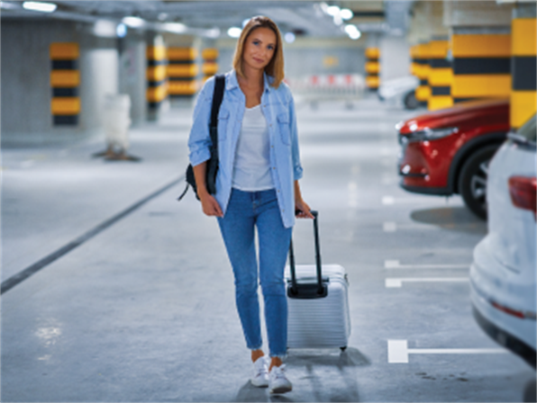 Shop&Fly Visa Kartınıza Özel İstanbul Havalimanı Katlı Otoparkı’nda 1 Gün Ücretsiz Kullanım Ayrıcalığı!