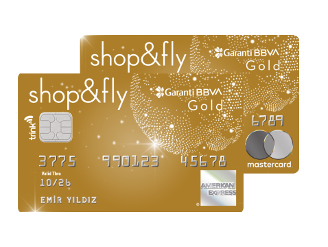Shop&Fly Platinum