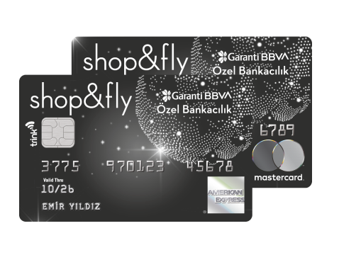 Shop&Fly Platinum
