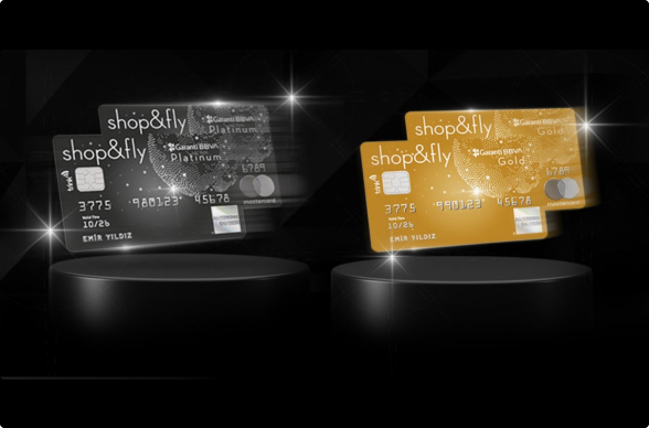 Shop&Fly Platinum