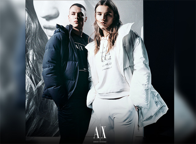 Armani Exchange‘de 4.500 TL ve üzeri alışverişlere ekstra 25.000 mil!