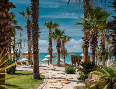 Playa Tropical Beach