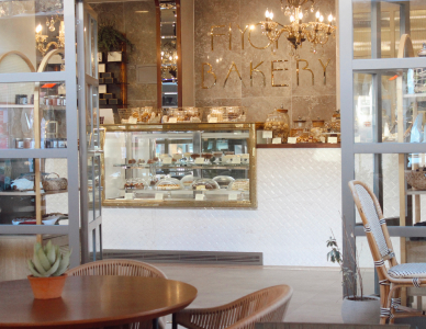 Fiyonk Bakery