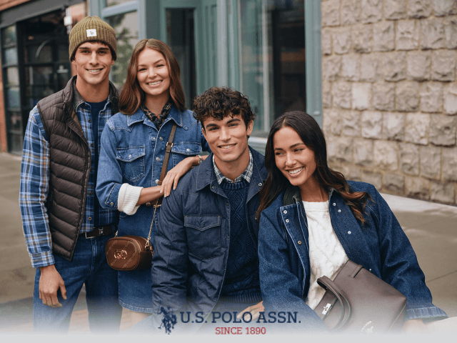 U.S. Polo Assn.’de 6 taksit!