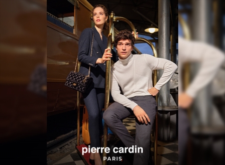 Pierre Cardin’de 6 taksit!