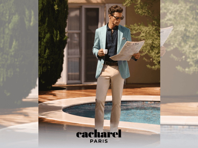 Cacharel’de 6 taksit!