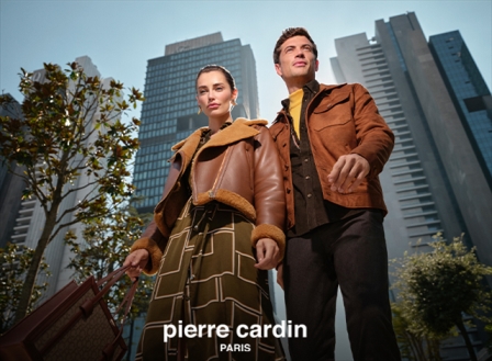 Pierre Cardin’de 3.500 TL ve üzerine 25.000 mil ayrıcalığı!