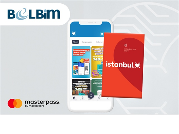 İstanbulkart Mobil’den Masterpass’le TL yükleyin, 50 TL kazanın!