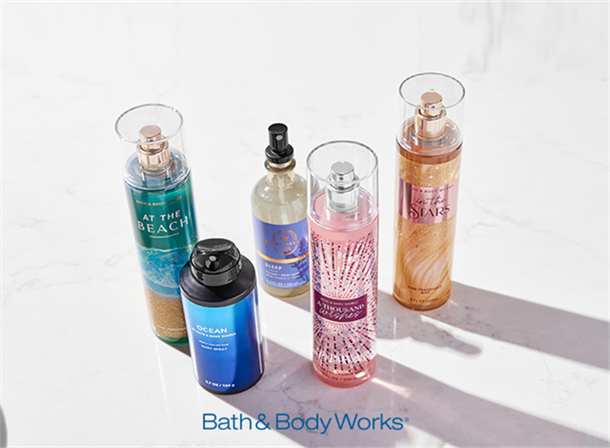 Bath&Body Works’te 4.000 TL ve üzeri alışverişe 20.000 mil ayrıcalığı!