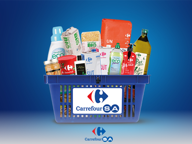 CarrefourSA’da 750 TL’ye 100 TL CarrefourSA Puan!