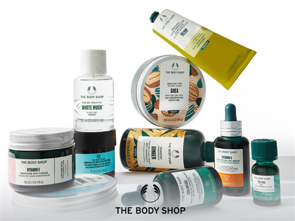 The Body Shop’ta 2.000 TL ve üzeri alışverişe 8.000 mil ayrıcalığı!