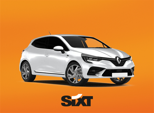 SIXT rent a car’da Garanti BBVA Kart Sahiplerine Özel Fırsatlar!