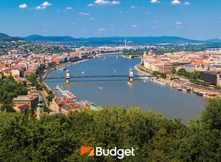Budget Macaristan’da araç kiralamalarında %20 indirim fırsatı!