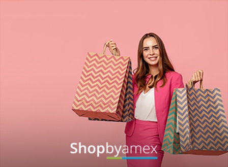 Shopbyamex ile %20 Kargo İndirimi Ayrıcalığı!