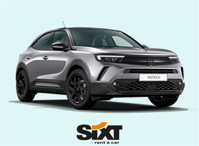 SIXT rent a car’da %35 indirim!