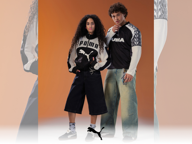 Puma’da 4.500 TL ve üzeri alışverişlerde 20.000 Mil!