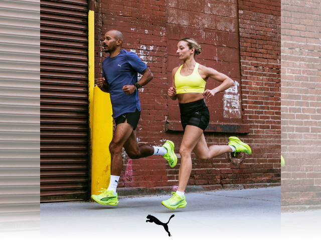 PUMA’da 6 taksit!