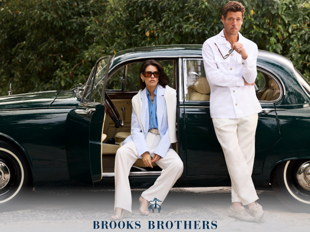 Brooks Brothers’ta ekstra 100.000 mil ayrıcalığı!