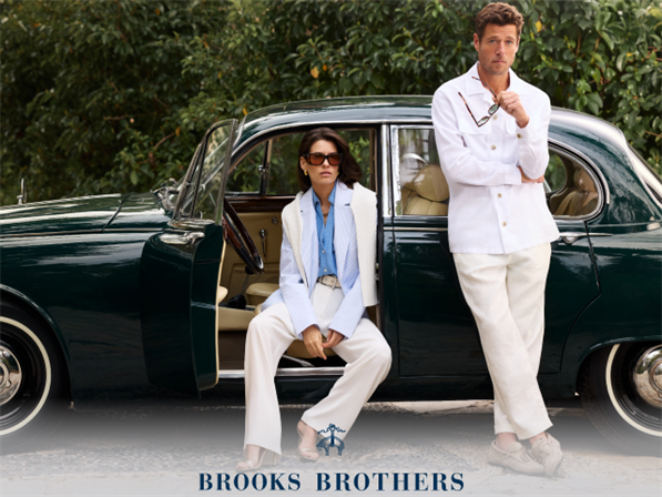Brooks Brothers’ta ekstra 100.000 mil ayrıcalığı!
