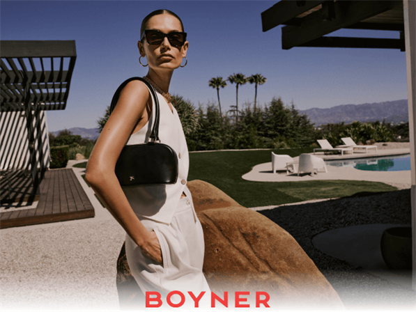 Boyner Online’da 2.000 TL ve üzeri alışverişlerde %15 indirim!