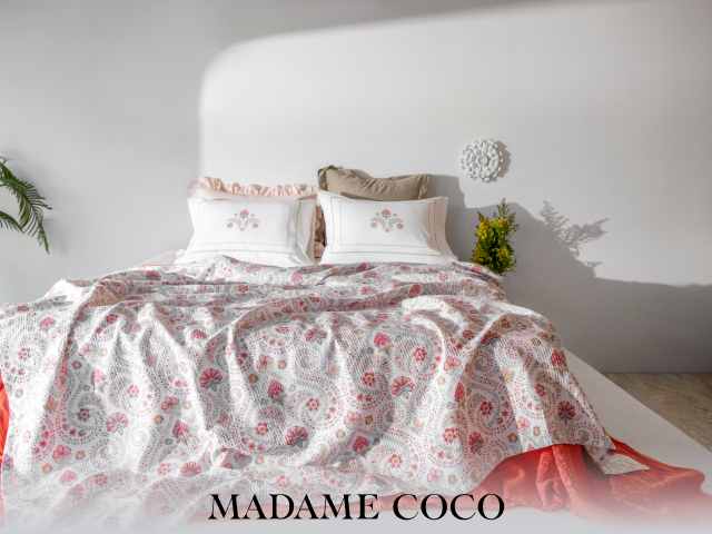 Madame Coco’da 5.000 TL ve üzeri alışverişe 40.000 mil ayrıcalığı!
