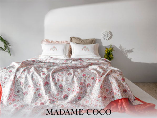 Madame Coco’da 5.000 TL ve üzeri alışverişe 40.000 mil ayrıcalığı!