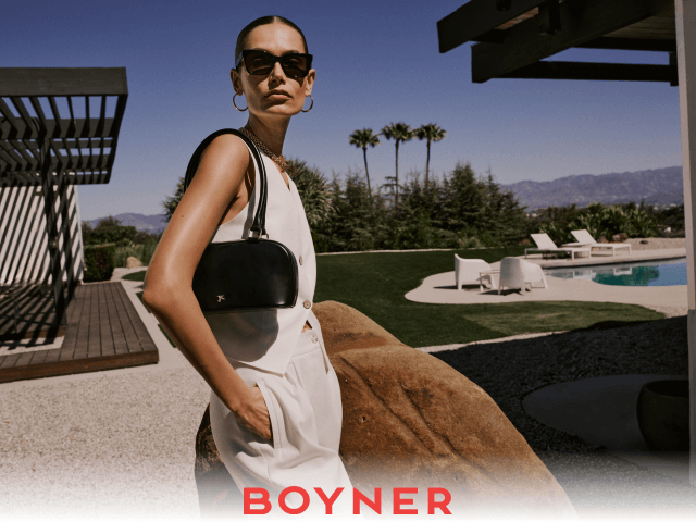 Boyner Online’da 2.500 TL ve üzeri alışverişlerde %15 indirim!