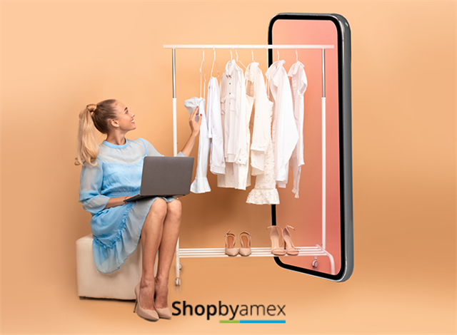 Shopbyamex ile %15 Kargo İndirimi Ayrıcalığı!