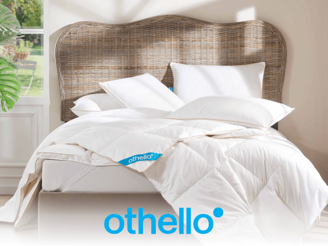 Othello'dan yapılacak alışverişlere özel ekstra %15 indirim!
