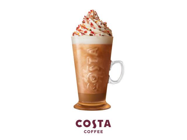 Costa Coffee’den içecek alımlarında 1 küçük boy içecek ücretsiz!