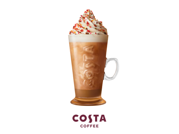 Costa Coffee’den içecek alımlarında 1 küçük boy içecek ücretsiz!