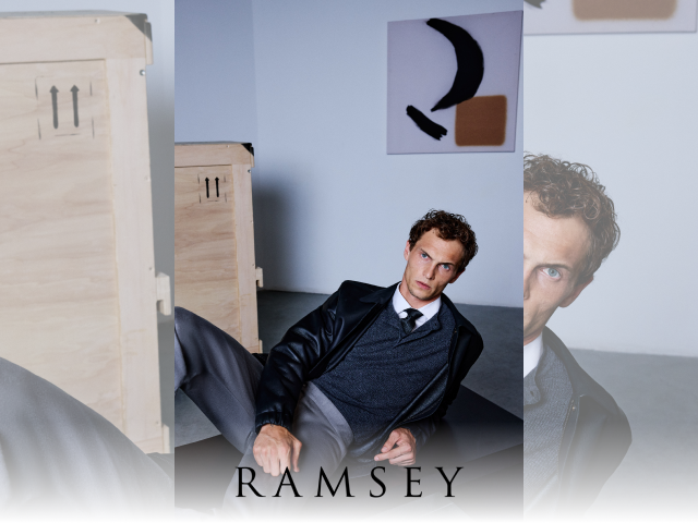Ramsey’de 2025 kış koleksiyonunda geçerli tüm indirimlere ek %15 indirim!