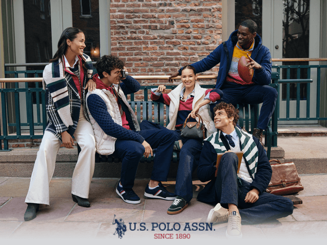U.S. Polo Assn.’de tüm indirimlerin sonunda ekstra %10 indirim!