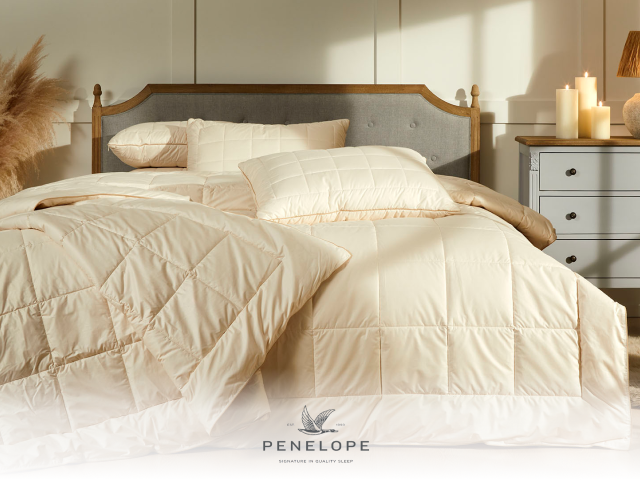 Penelope’de 12.000 TL ve üzeri alışverişlere 50.000, GarantiPay’le 60.000 mil!