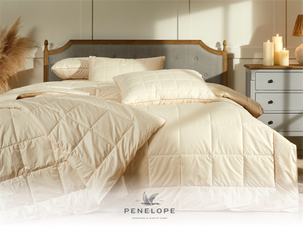 Penelope’de 12.000 TL ve üzeri alışverişlere 50.000, GarantiPay’le 60.000 mil!