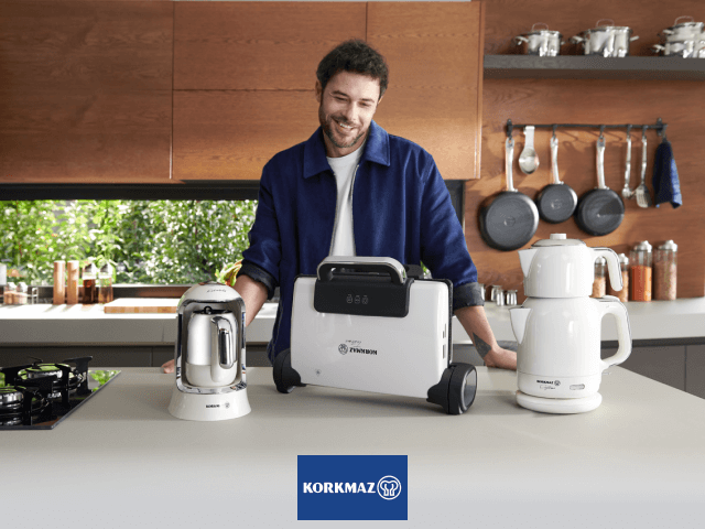 Korkmaz’da 6 taksit fırsatı!