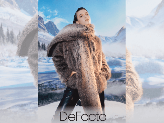 DeFacto’da 3.000 TL ve üzeri alışverişlerde 500 TL indirim!