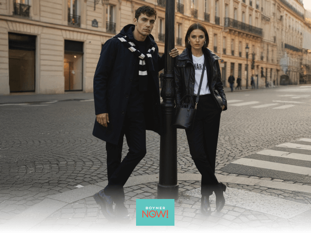 Boyner Now’da 2.000 TL ve üzeri alışverişlerde %20 indirim!