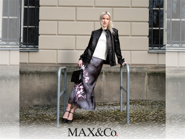 MAX&Co.’da %10 indirim!