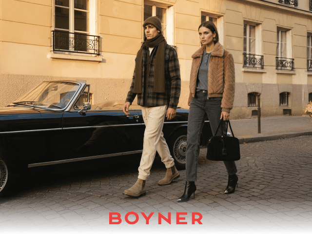 Boyner’de 7.000 TL ve üzeri alışverişlerde 1.500 TL indirim!
