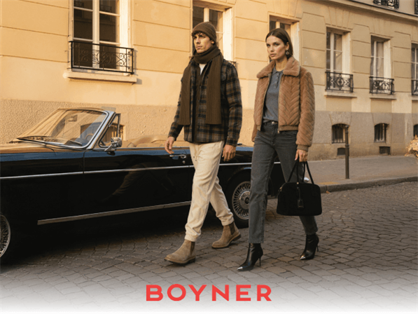 Boyner’de 7.000 TL ve üzeri alışverişlerde 1.500 TL indirim!