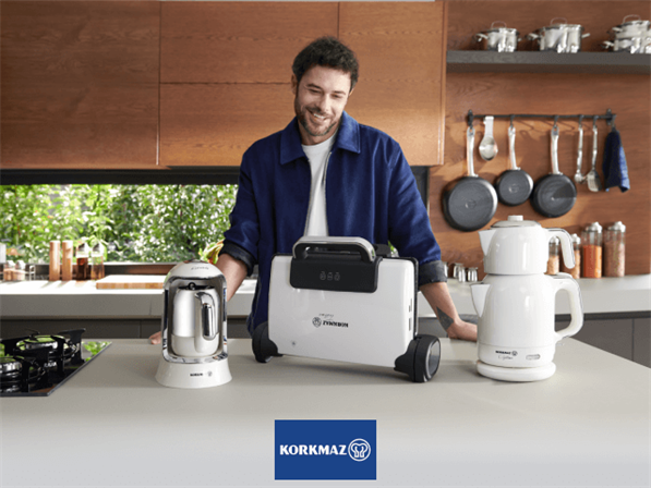 Korkmaz’da 6 taksit fırsatı!