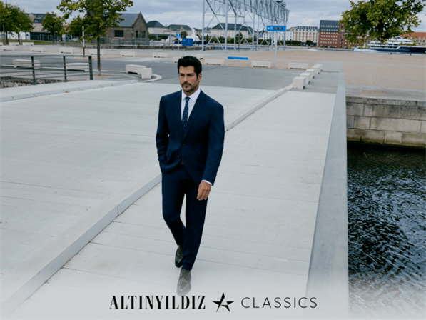 Altınyıldız Classics mağazalarında takım elbiselerde + %10 indirim!