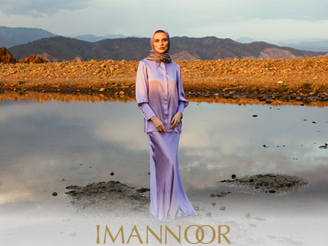 İmannoor’da 5.000 TL ve üzeri alışverişlerde %50 indirime ek %15 indirim!