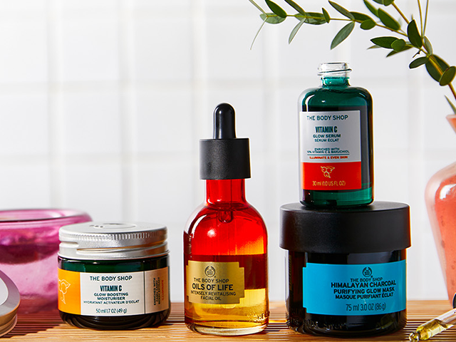 The Body Shop’ta 1.500 TL ve üzeri alışverişe 7.500 mil ayrıcalığı!